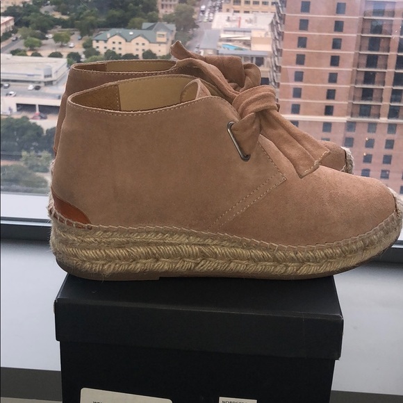 Rag & Bone Gena Espadrille Booties - Picture 3 of 8